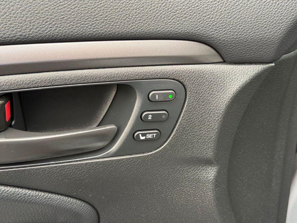 used 2023 Honda Passport car, priced at $32,700