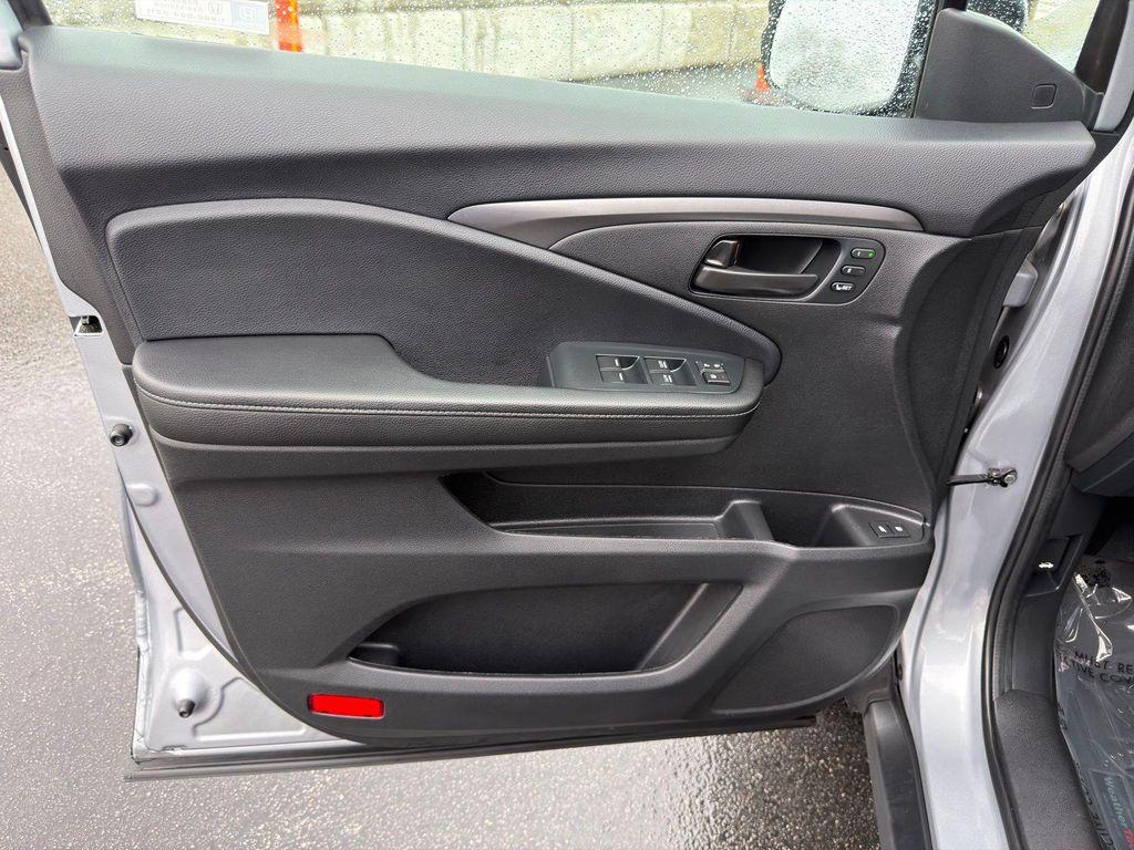 used 2023 Honda Passport car, priced at $32,700