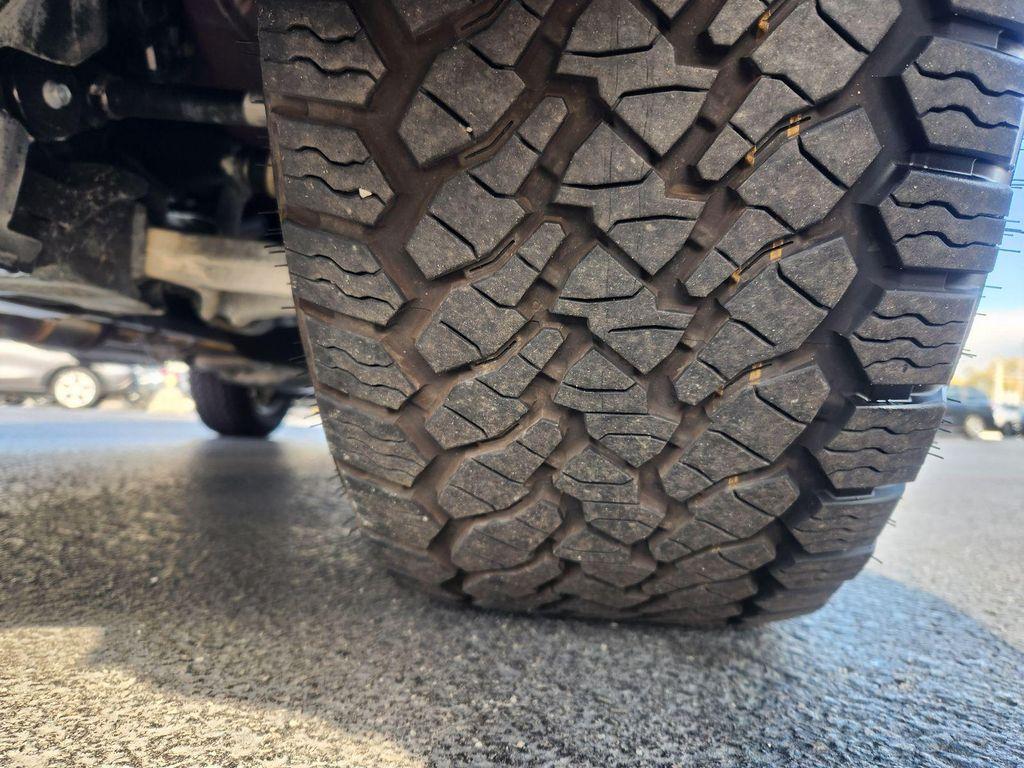 used 2026 Honda Passport car, priced at $47,900