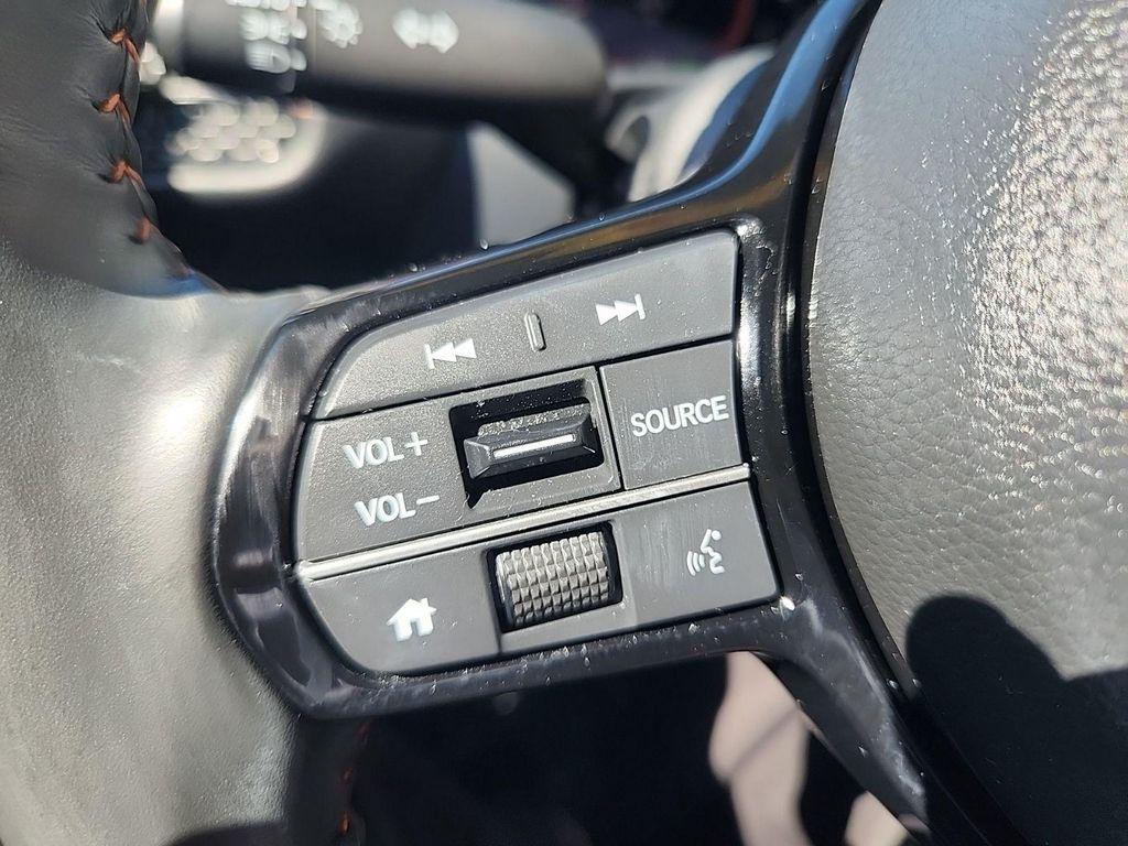 used 2024 Honda HR-V car, priced at $27,226