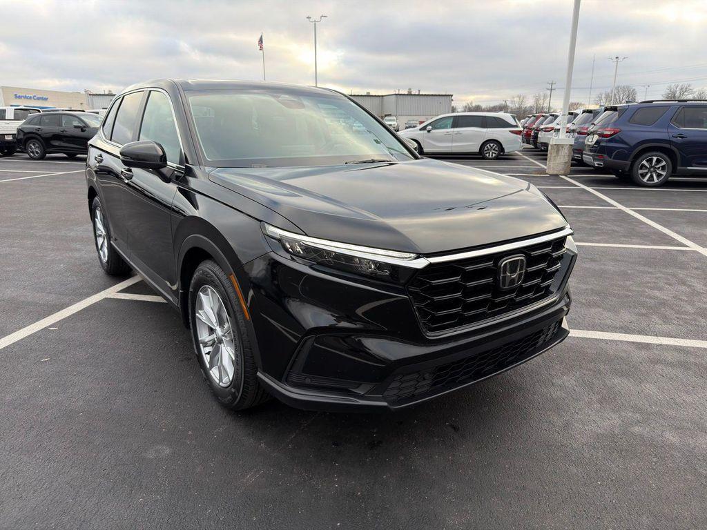 used 2024 Honda CR-V car, priced at $29,400
