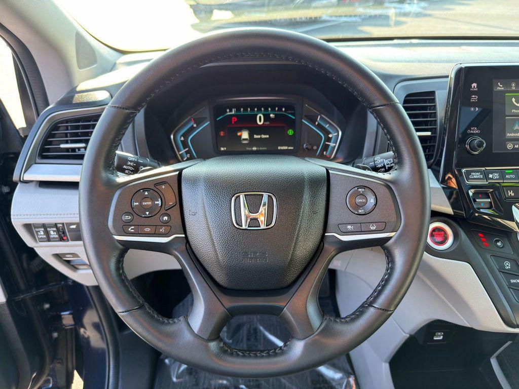 used 2024 Honda Odyssey car, priced at $38,900