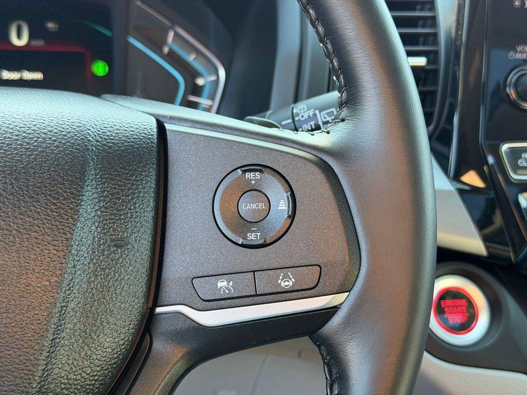 used 2024 Honda Odyssey car, priced at $38,900