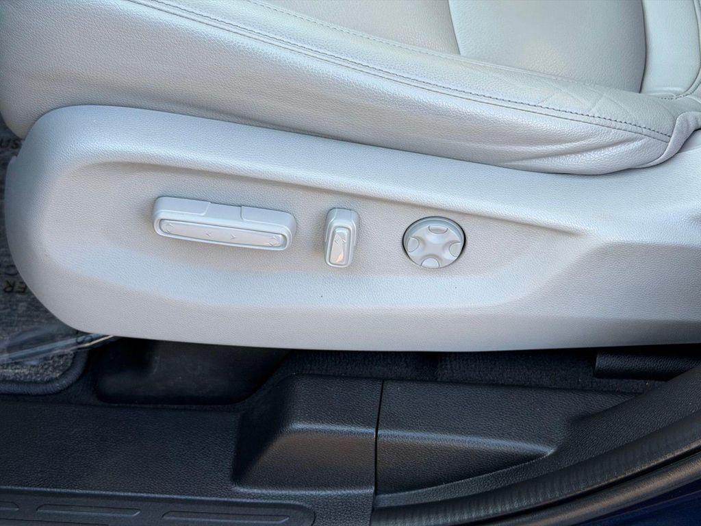 used 2024 Honda Odyssey car, priced at $38,900