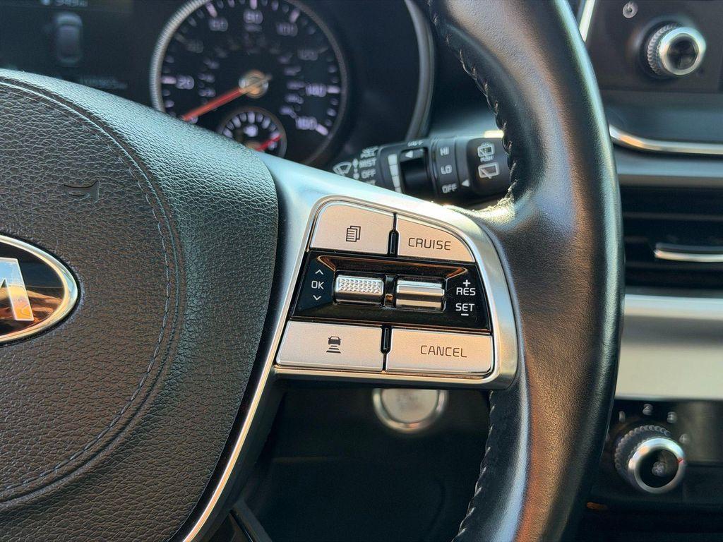 used 2020 Kia Telluride car, priced at $17,900