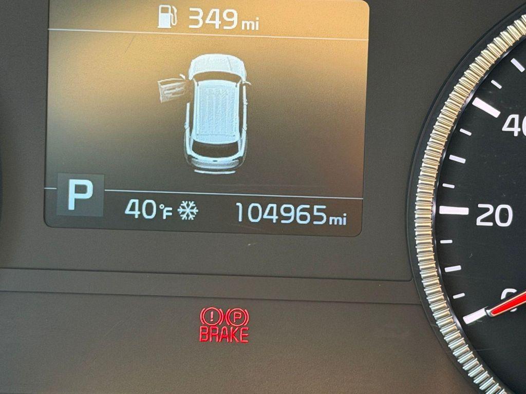 used 2020 Kia Telluride car, priced at $17,900