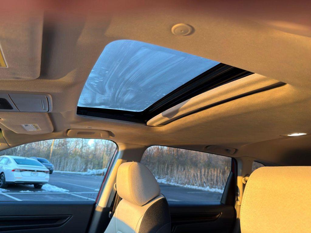 used 2024 Honda CR-V car, priced at $31,400