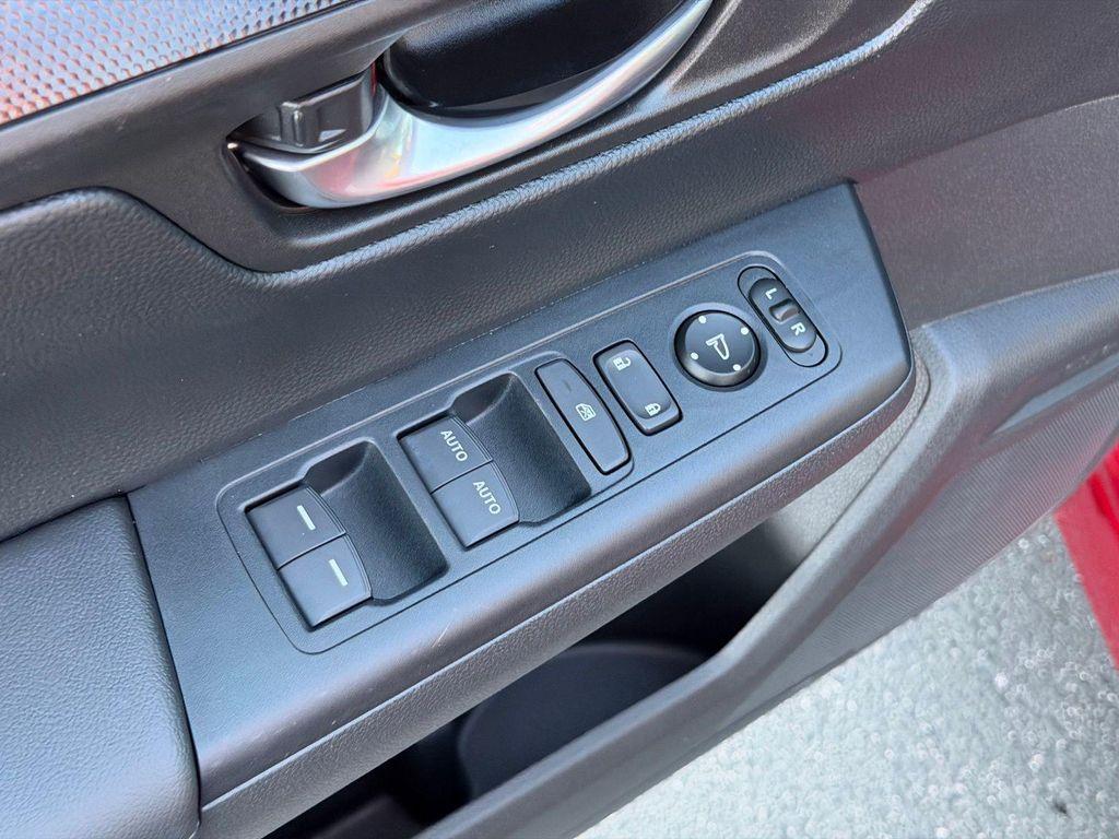 used 2024 Honda CR-V car, priced at $31,400