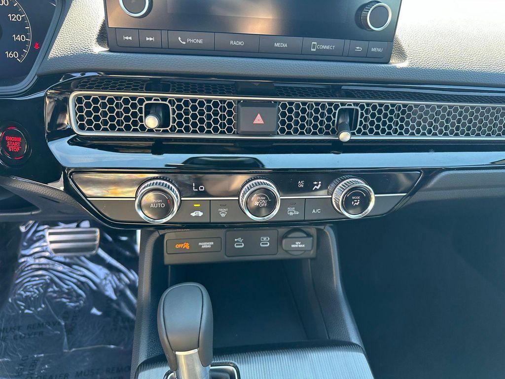 new 2026 Honda Civic car, priced at $29,971