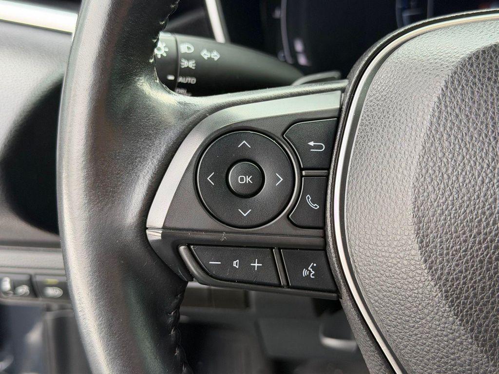 used 2023 Toyota Corolla car, priced at $21,900