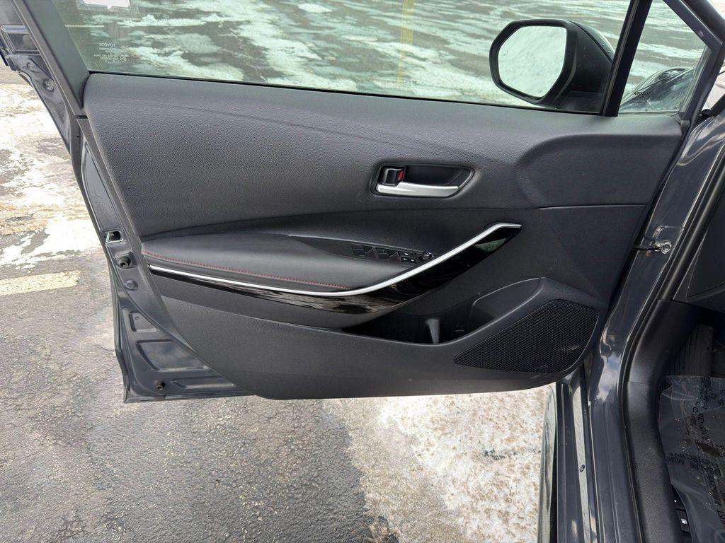 used 2023 Toyota Corolla car, priced at $21,900