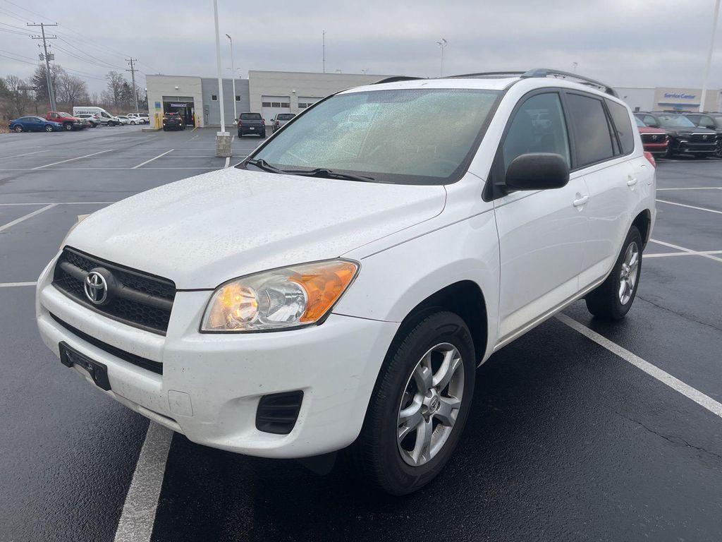 used 2011 Toyota RAV4 car, priced at $11,900