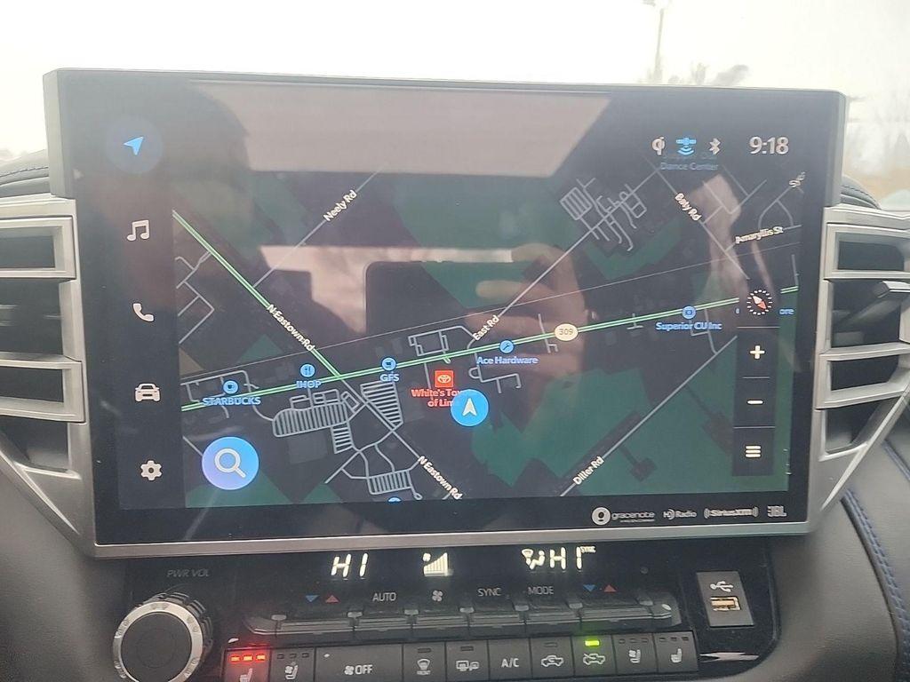 used 2022 Toyota Tundra car, priced at $44,800