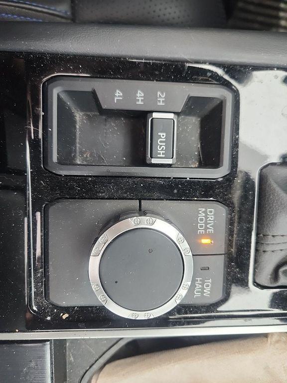 used 2022 Toyota Tundra car, priced at $44,800