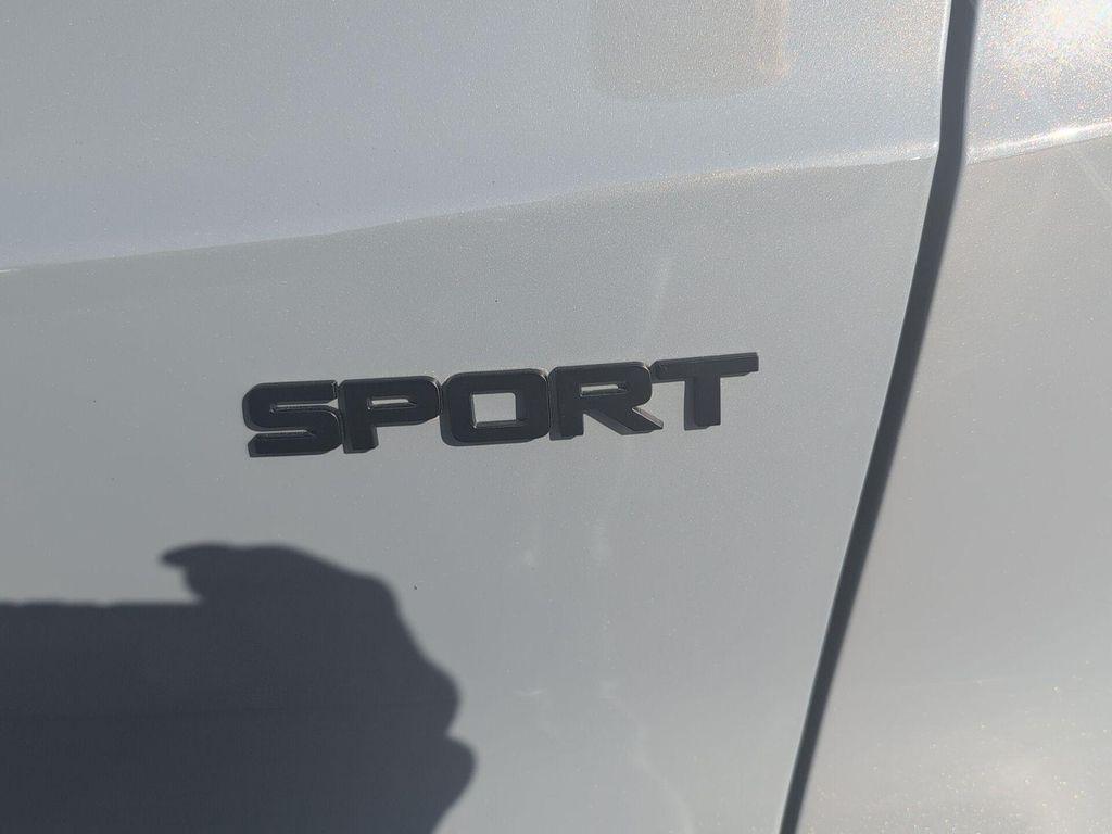 used 2025 Honda CR-V Hybrid car, priced at $34,900