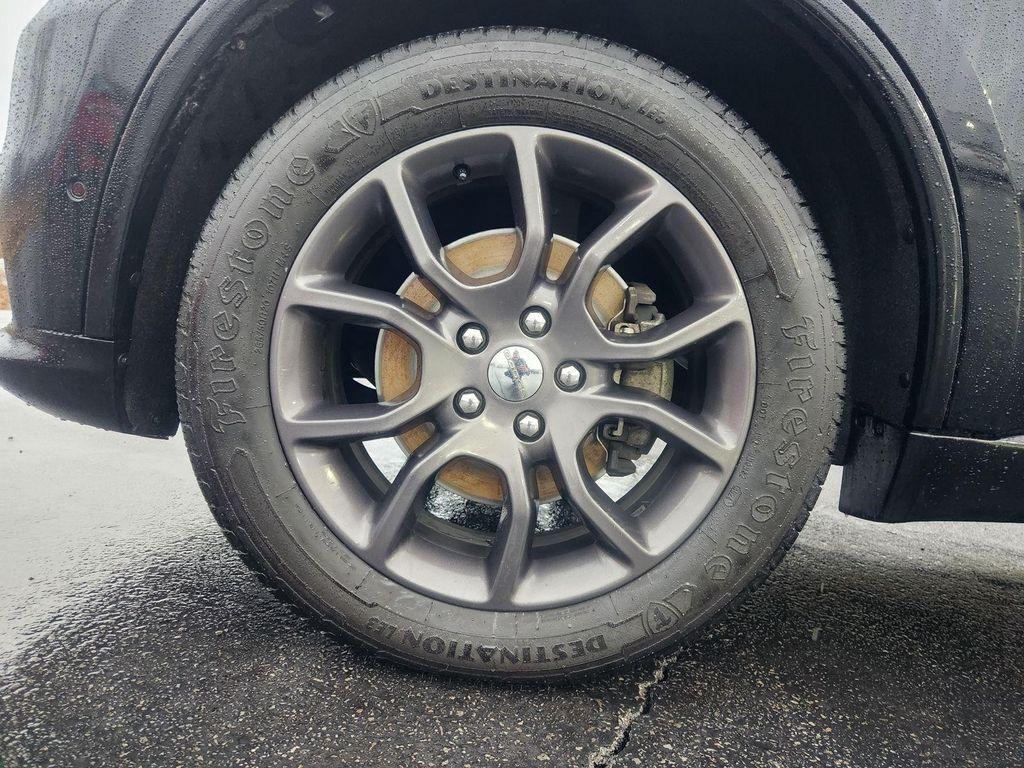 used 2018 Dodge Durango car, priced at $21,900