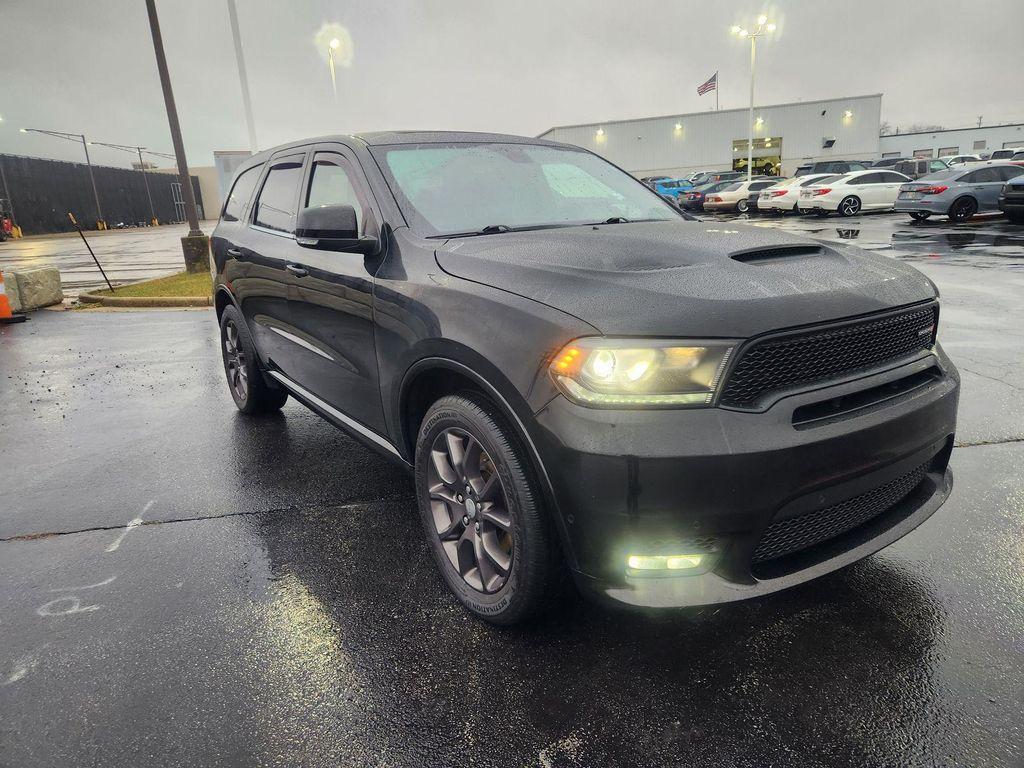 used 2018 Dodge Durango car, priced at $21,900