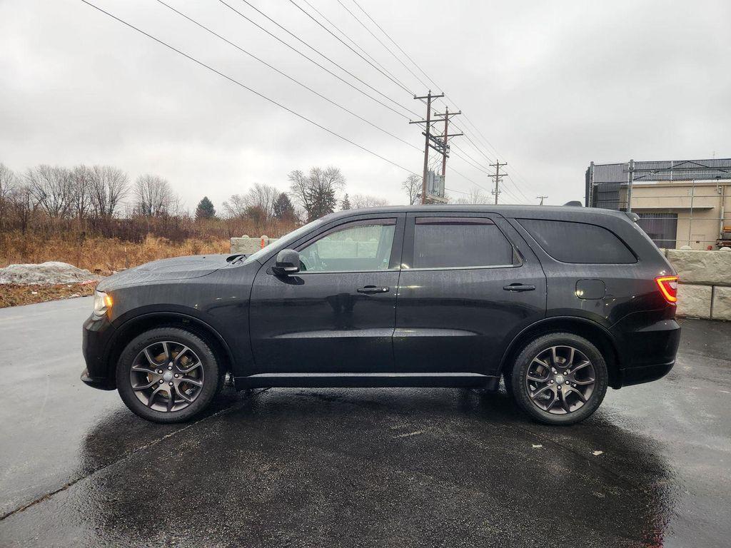 used 2018 Dodge Durango car, priced at $21,900