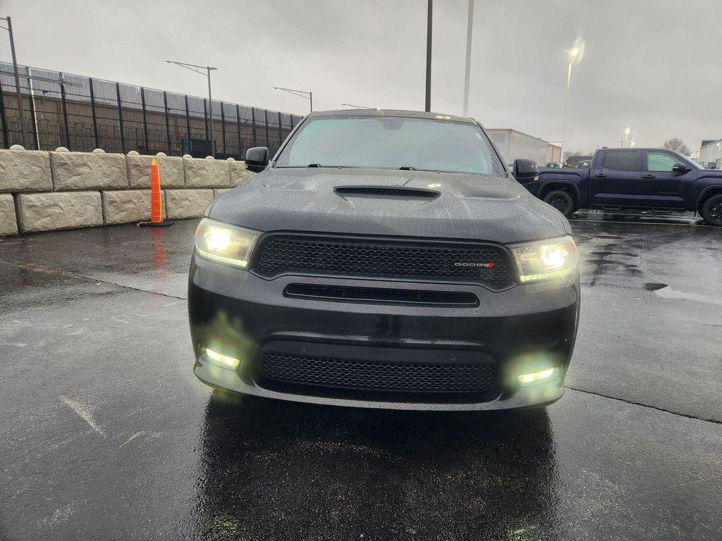 used 2018 Dodge Durango car, priced at $21,900