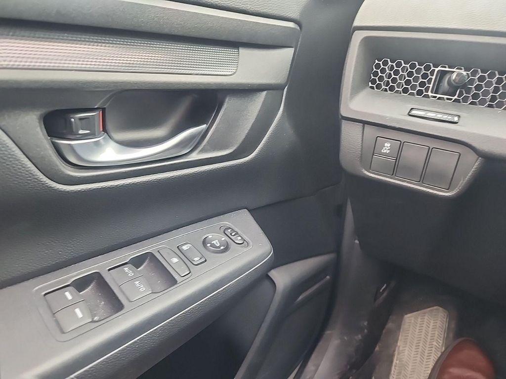 used 2023 Honda CR-V Hybrid car, priced at $30,200