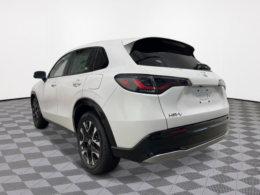 new 2026 Honda HR-V car, priced at $34,181
