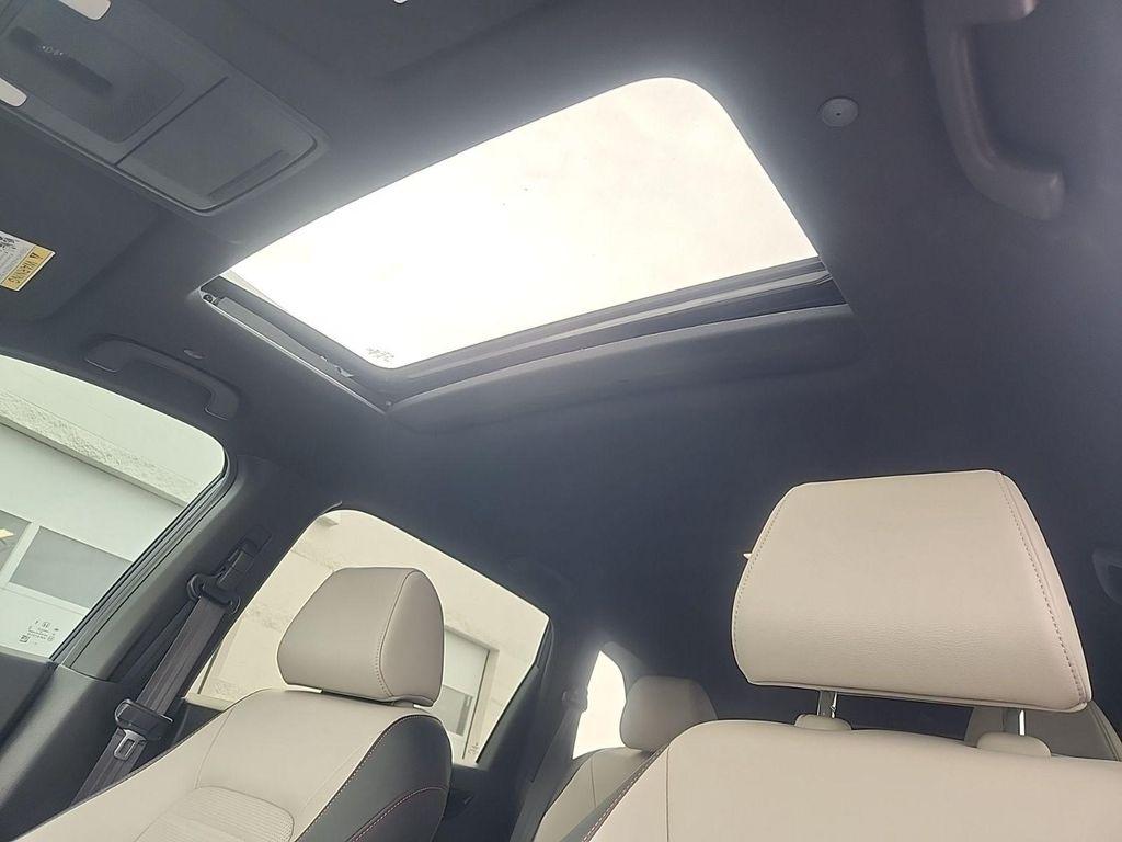 used 2025 Honda CR-V Hybrid car, priced at $36,600