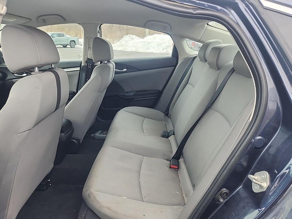 used 2020 Honda Civic car, priced at $11,900