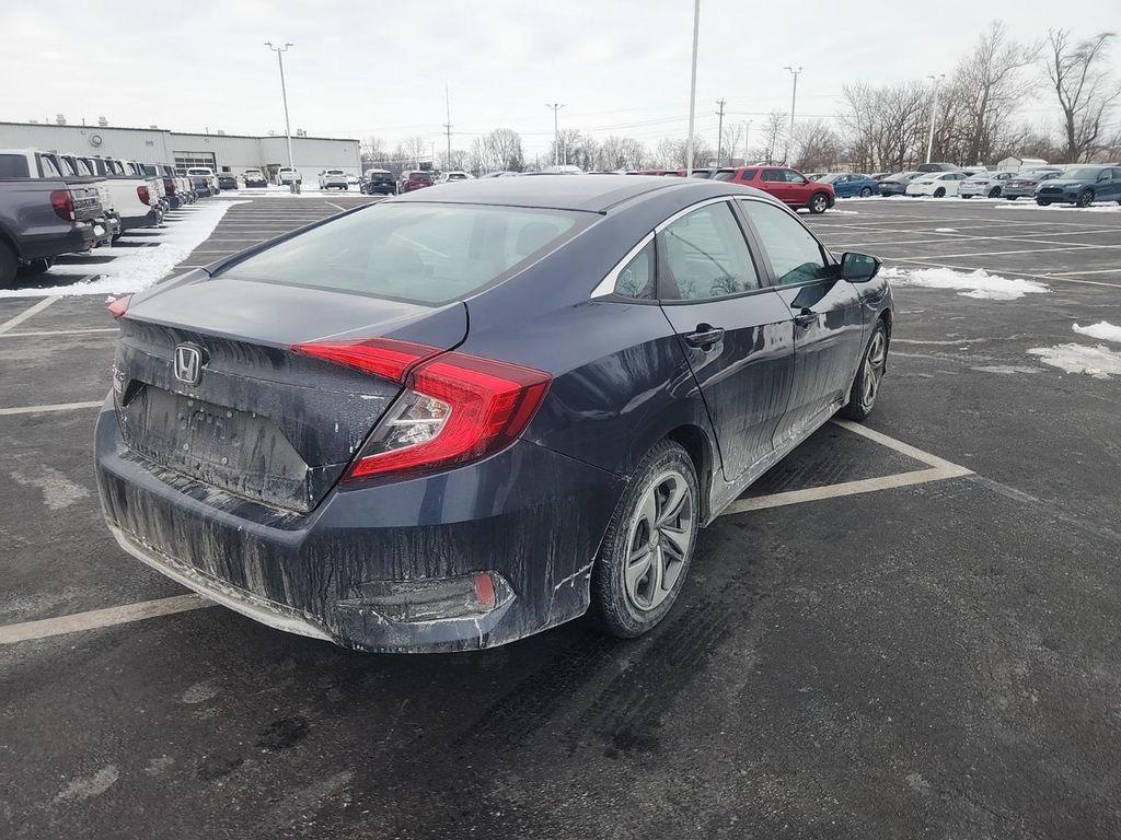used 2020 Honda Civic car, priced at $11,900