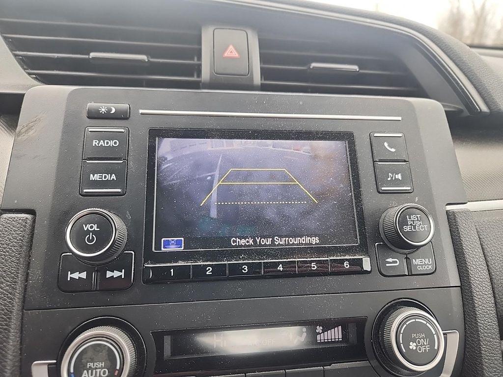 used 2020 Honda Civic car, priced at $11,900