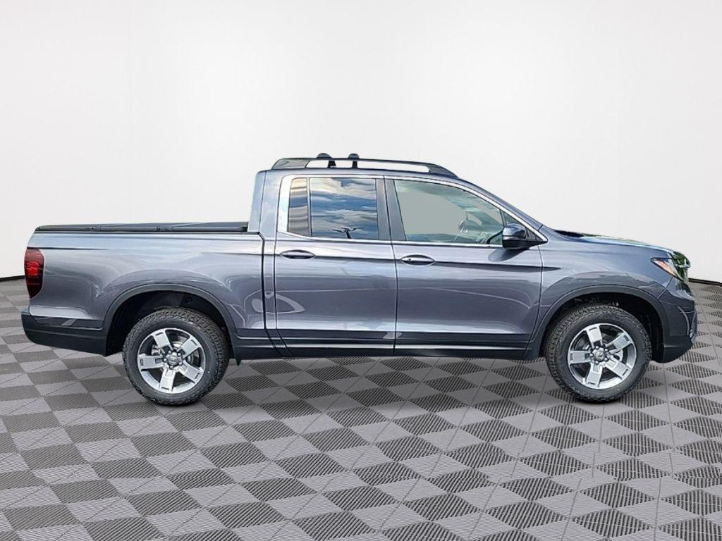 new 2026 Honda Ridgeline car, priced at $48,016