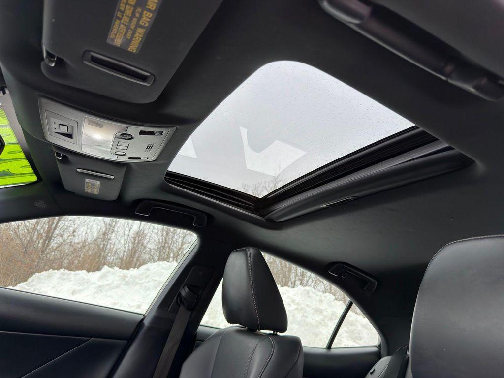 used 2015 Lexus IS 350 car, priced at $19,900