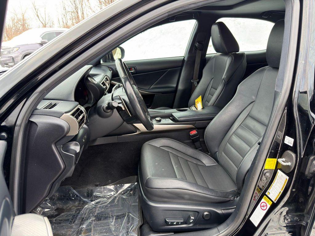 used 2015 Lexus IS 350 car, priced at $19,900