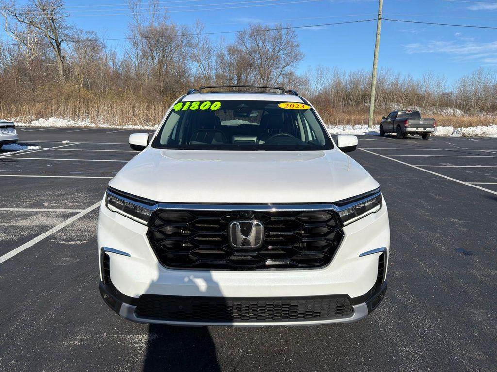 used 2023 Honda Pilot car, priced at $41,800