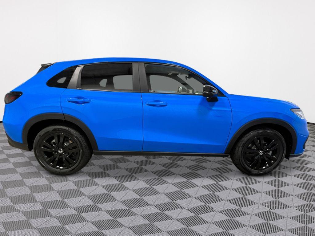 new 2027 Honda HR-V car, priced at $31,805