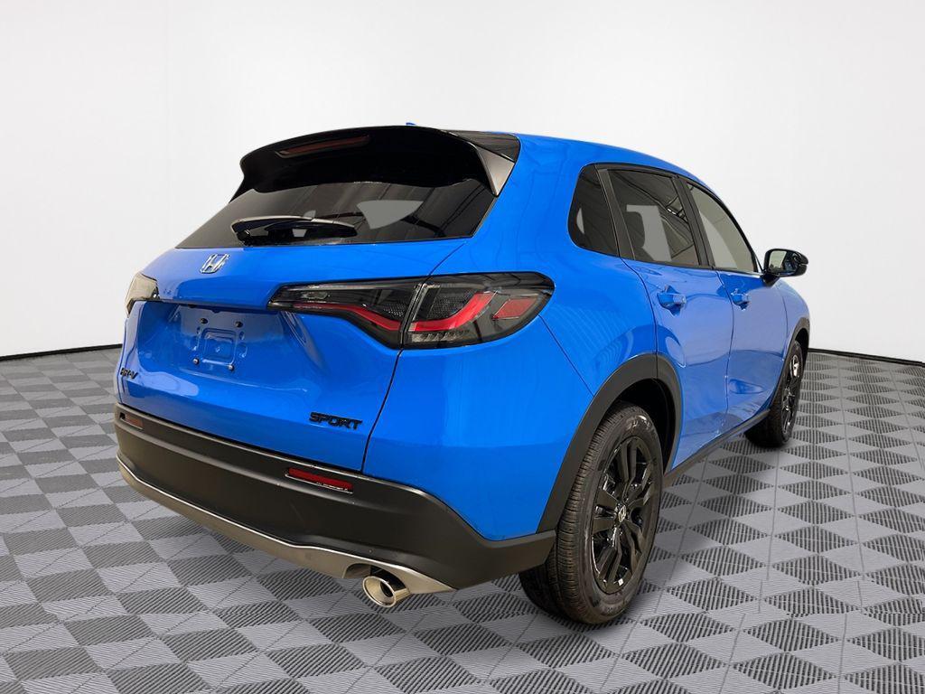new 2027 Honda HR-V car, priced at $31,805