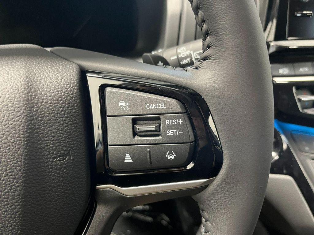 new 2026 Honda Odyssey car, priced at $49,445