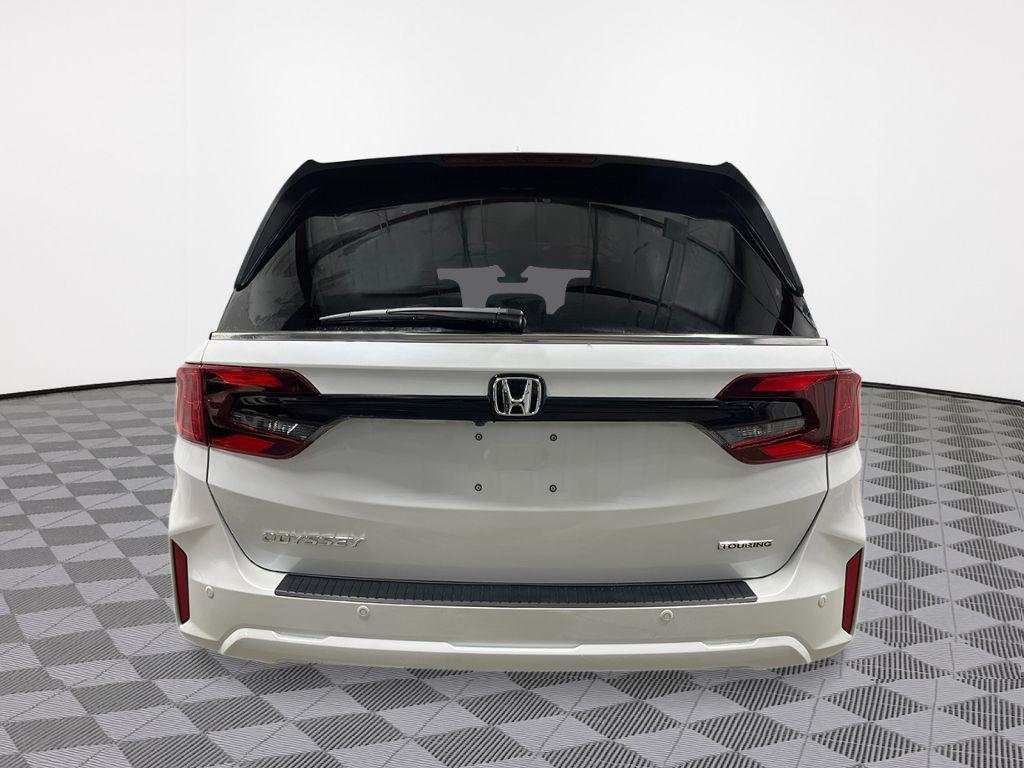 new 2026 Honda Odyssey car, priced at $49,445