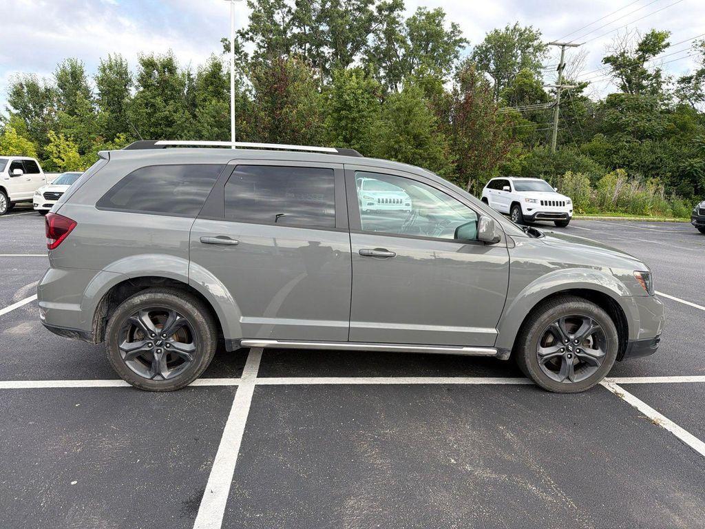 used 2019 Dodge Journey car, priced at $11,826