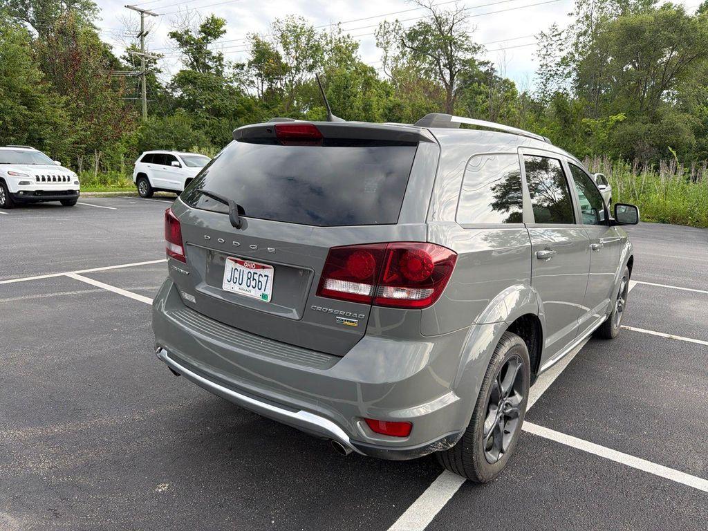 used 2019 Dodge Journey car, priced at $11,826
