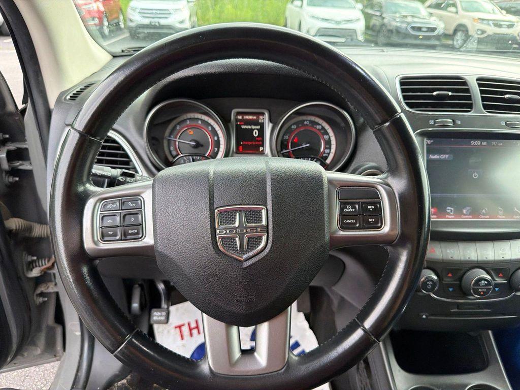 used 2019 Dodge Journey car, priced at $11,826