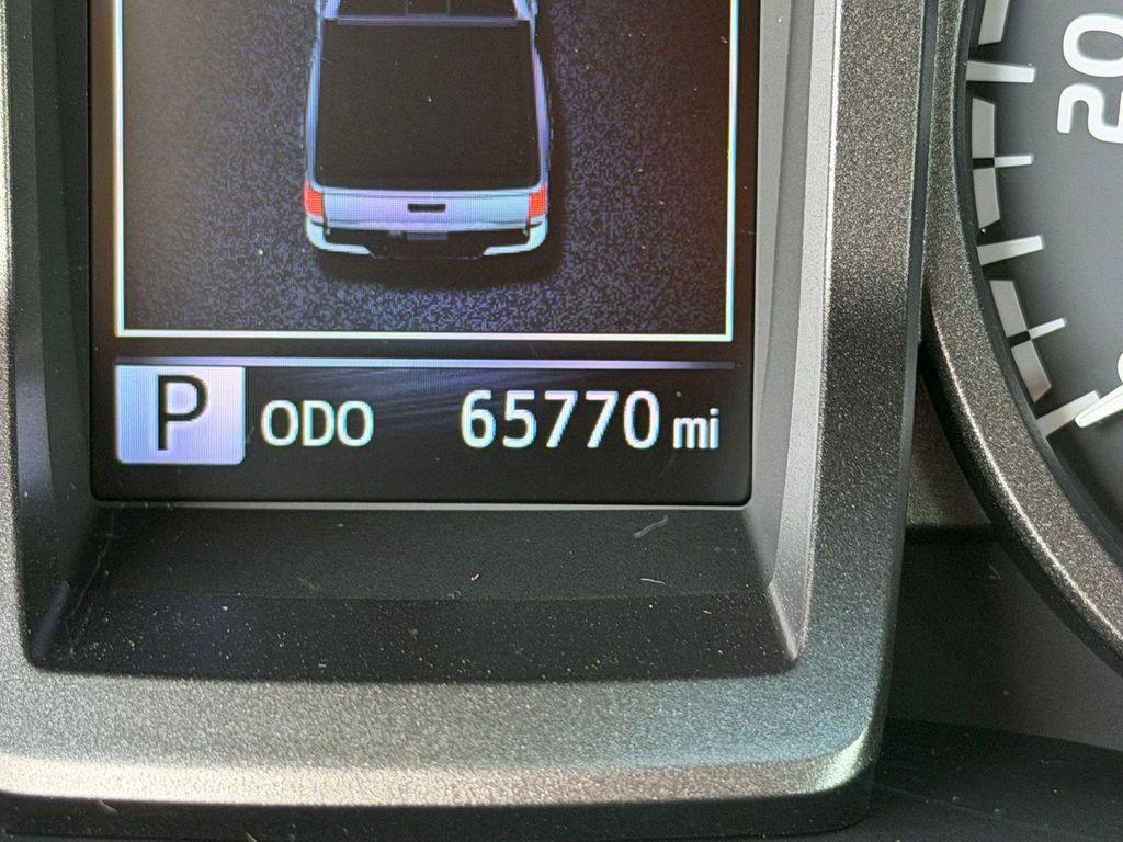 used 2023 Toyota Tacoma car, priced at $32,400