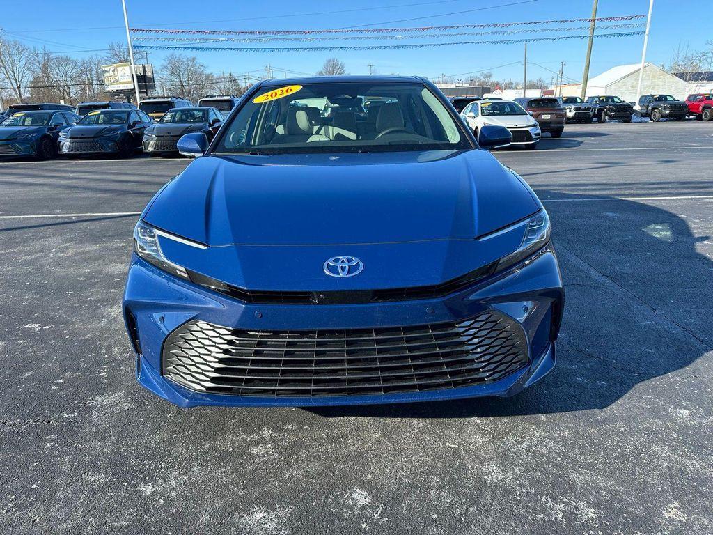 new 2026 Toyota Camry car, priced at $41,959