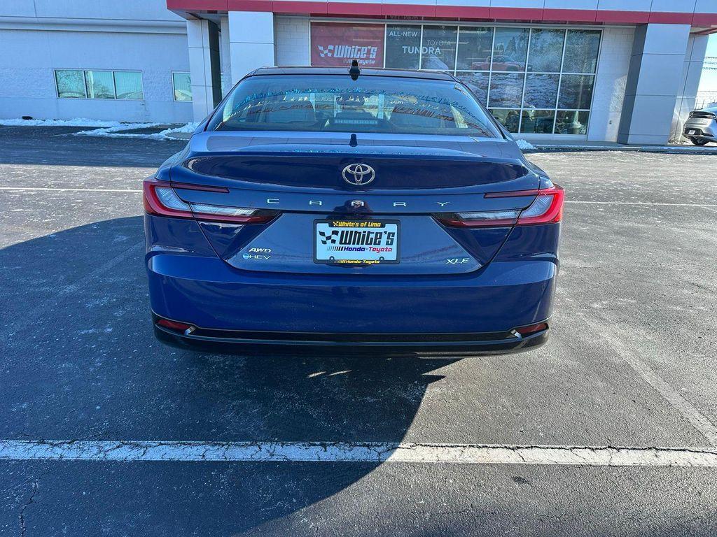 new 2026 Toyota Camry car, priced at $41,959