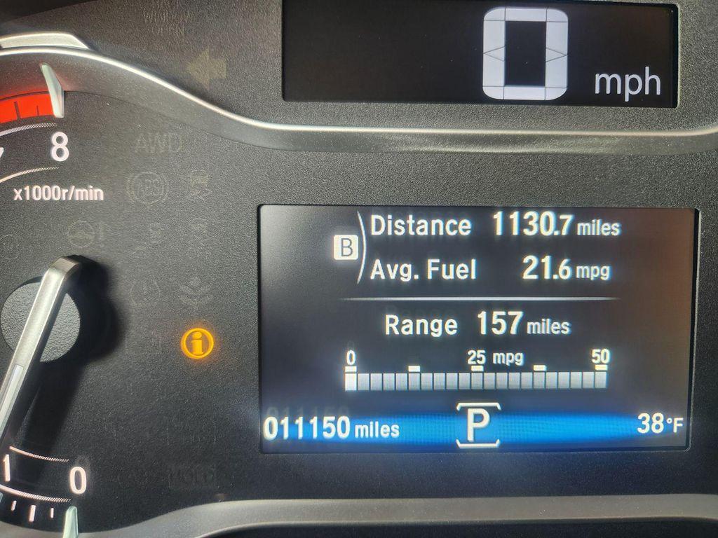 used 2023 Honda Ridgeline car, priced at $33,600