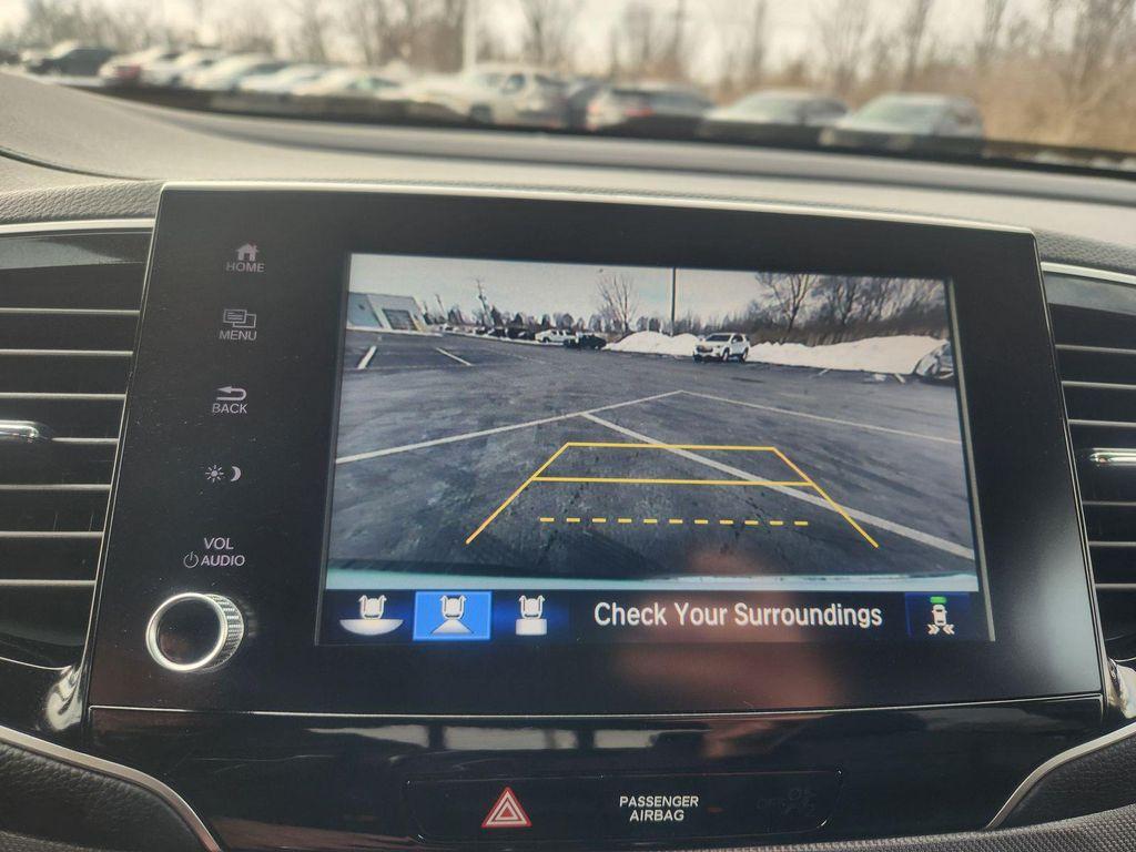 used 2023 Honda Ridgeline car, priced at $33,600