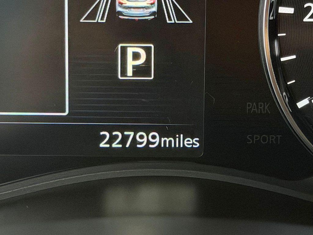 used 2023 Nissan Kicks car, priced at $18,900