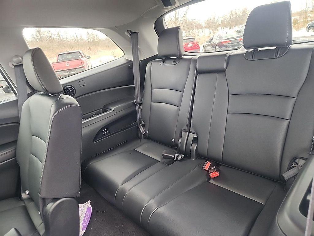 used 2022 Honda Pilot car, priced at $28,800