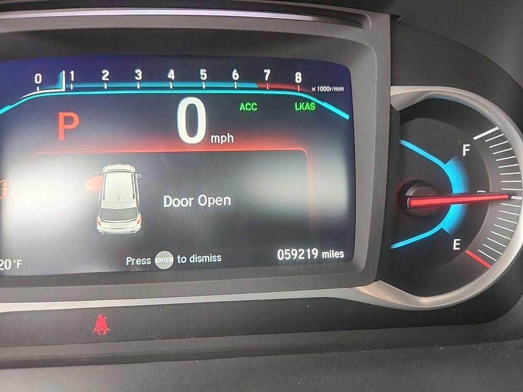 used 2022 Honda Pilot car, priced at $28,800