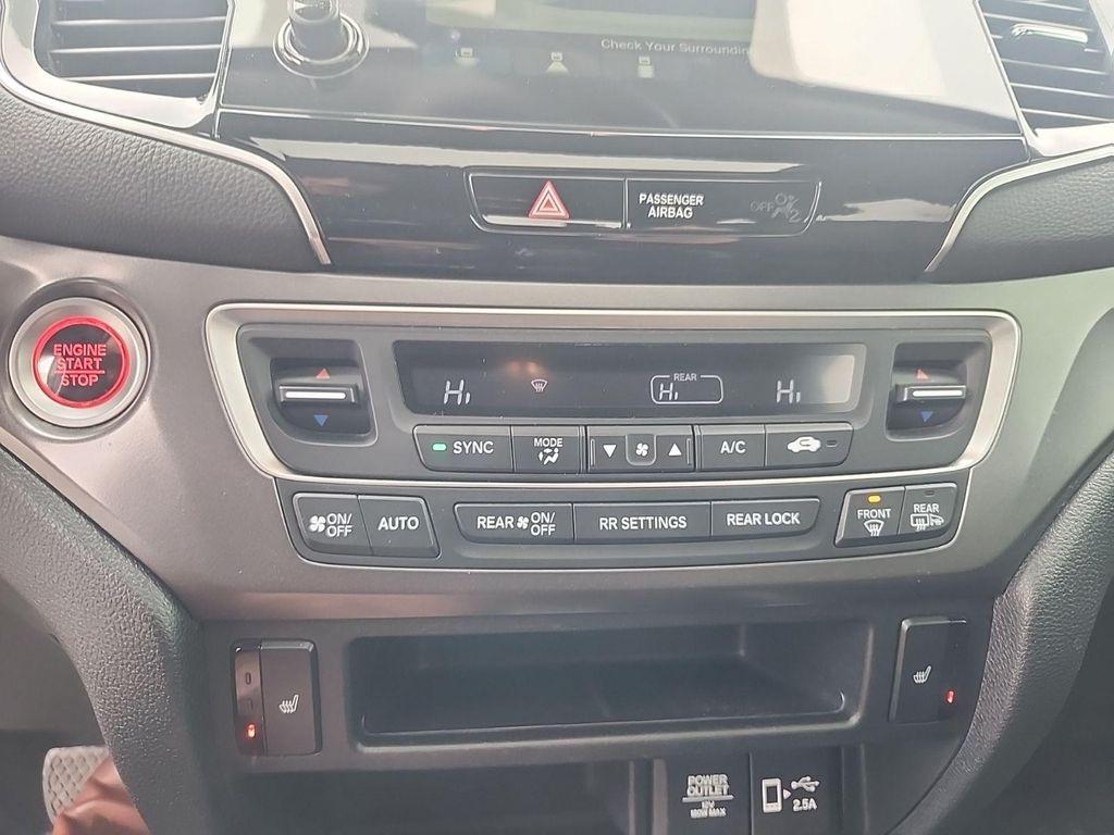 used 2022 Honda Pilot car, priced at $28,800