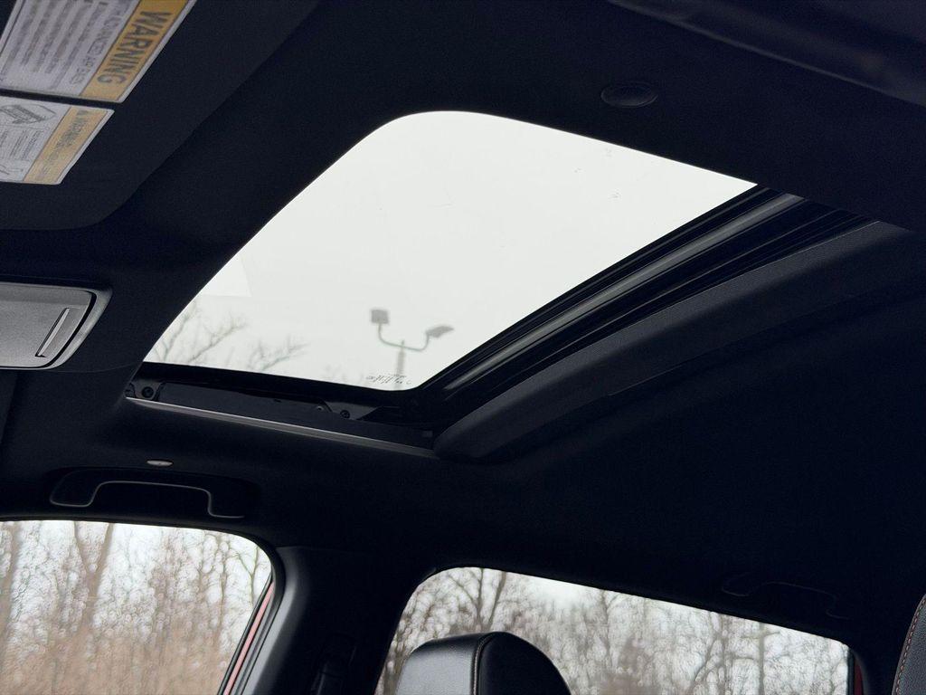 used 2024 Honda CR-V Hybrid car, priced at $34,900